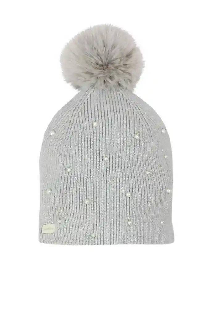 Gorro Kids Niña Academy 613 Gris 2/4