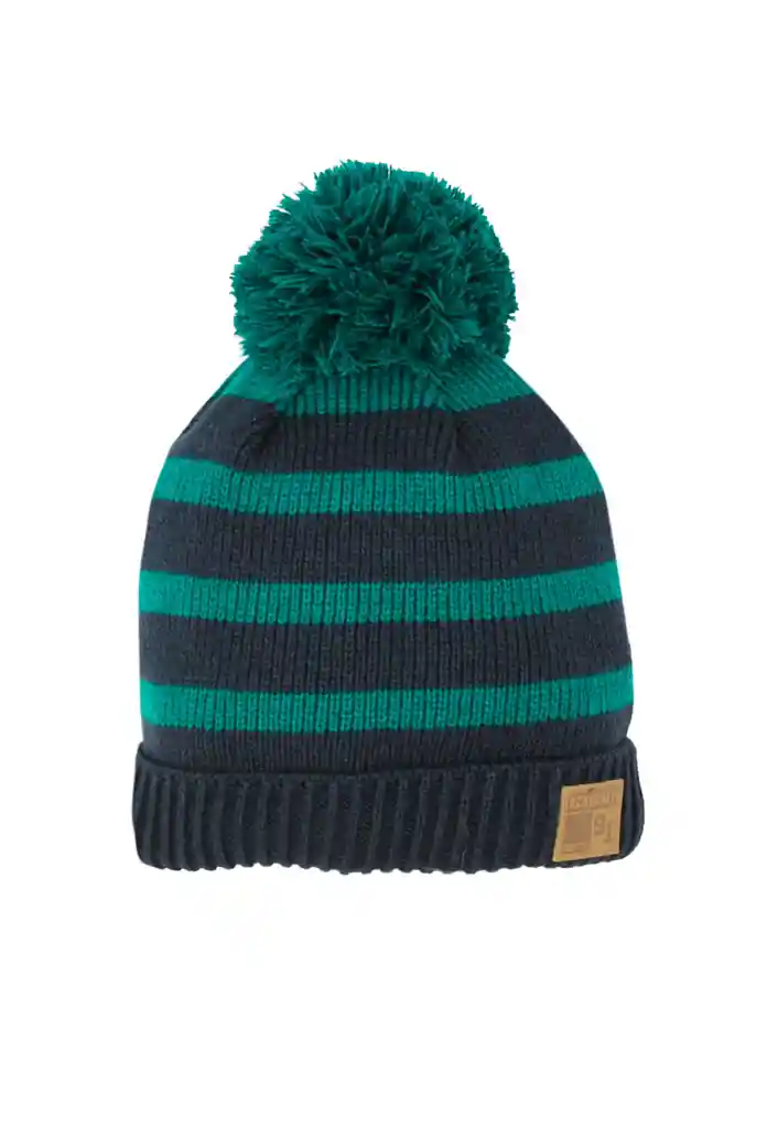 Gorro Kids Niño Academy 609 Verde 2/4