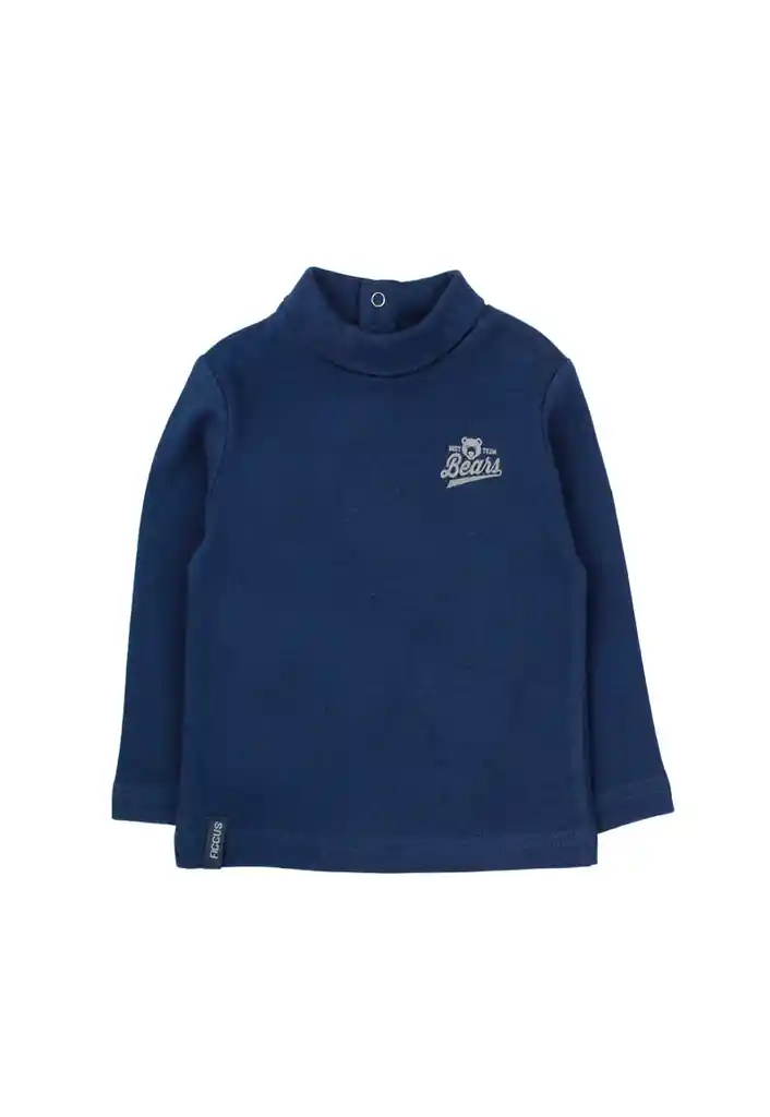 Beatle Bebé Niño Day To Day 703 Azul 18 A 24 Meses