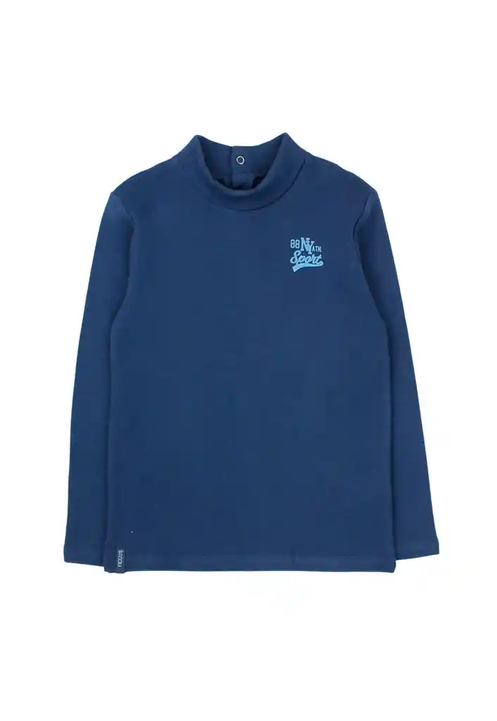 Beatle Kids Niño Day To Day 729 Azul 2 Años