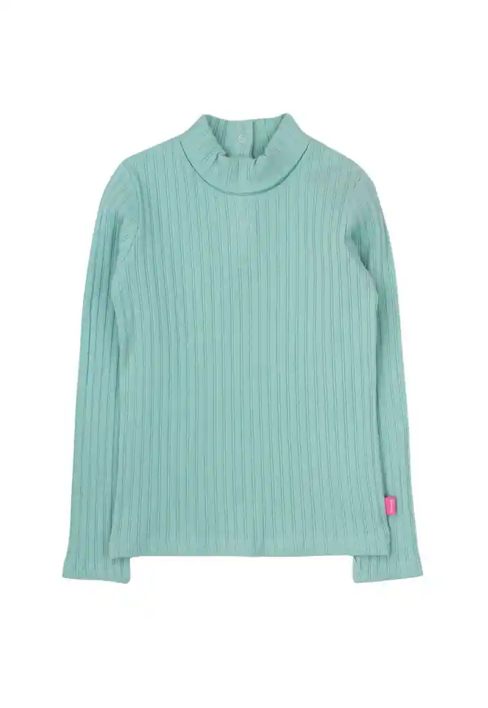 Beatle Kids Niña Day To Day 741 Verde 4 Años