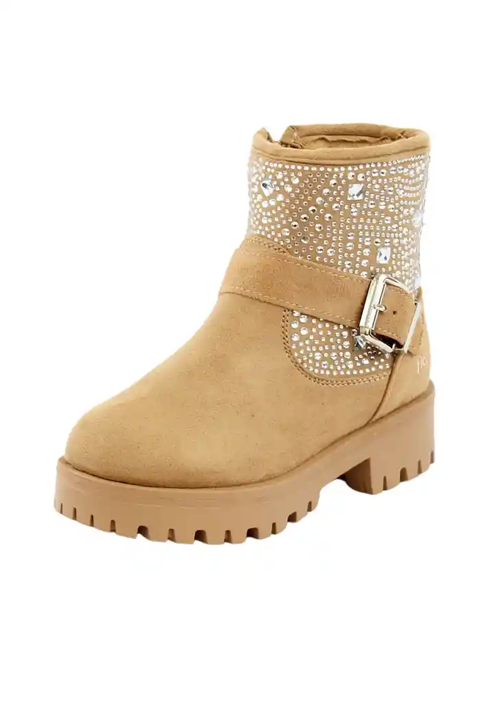 Bota Junior Niña 882 Toffee 29