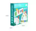 Juego De Palabras De Deletreo Juego Montessori Puzzle