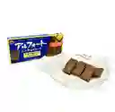 Galletas Bocado Chocolate Leche Suave Bourbon 60 Gr 12 Unid.