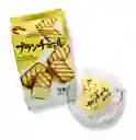 Galletas Chocolate Blanco Bourbon 80 Gr 10 Unid.