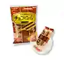 Galletas Chocolate Bourbon 112 Gr 14 Unid.