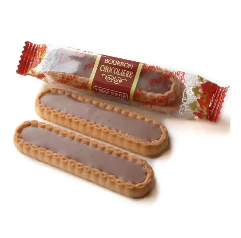 Galletas Chocolate Bourbon 112 Gr 14 Unid.