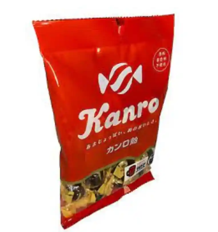 Caramelos Japonés Kanro 140 Gr