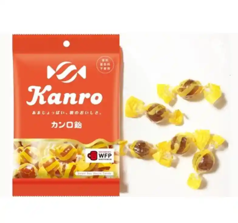Caramelos Japonés Kanro 140 Gr