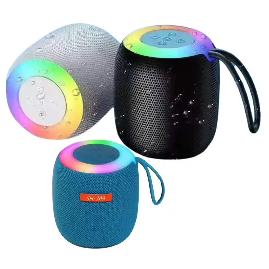 Parlante Portatil Bluetooth