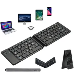 Teclado Plegable Bluetooth Inalambrico Para Pc Tablet Y Celulares