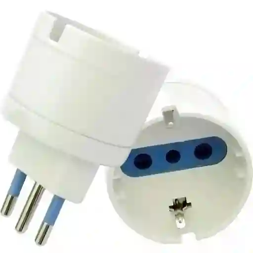 Adaptador De Enchufe