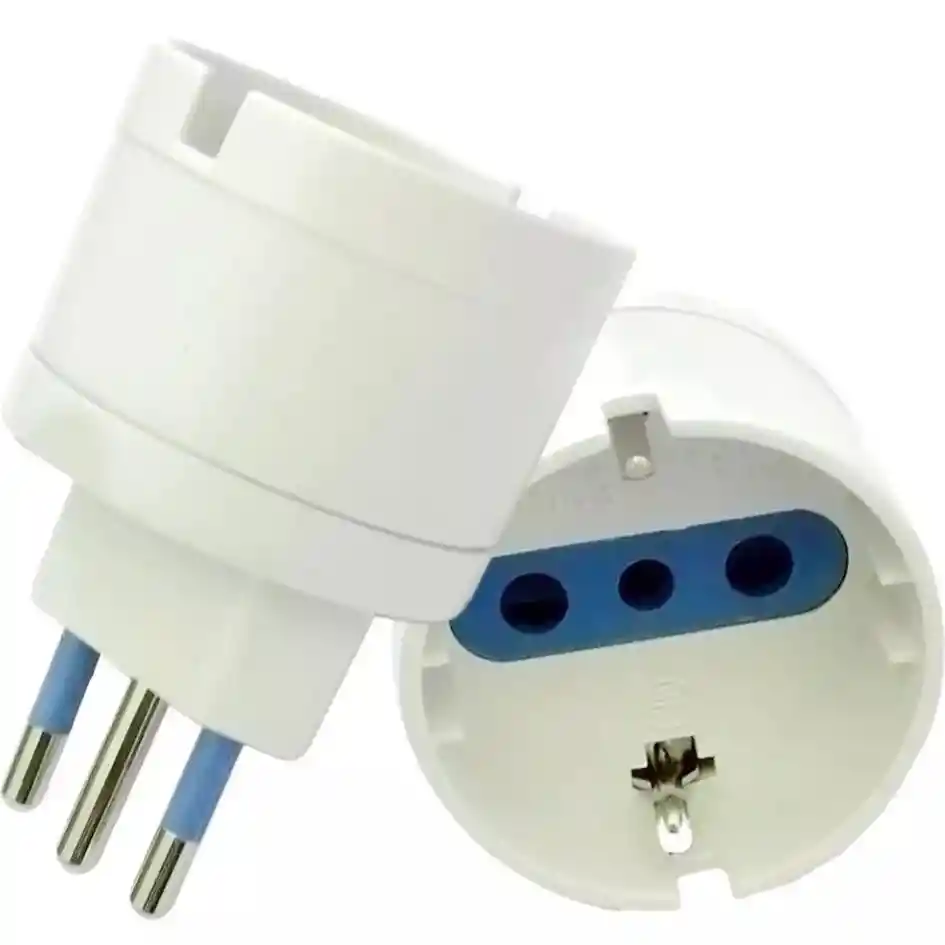 Adaptador De Enchufe