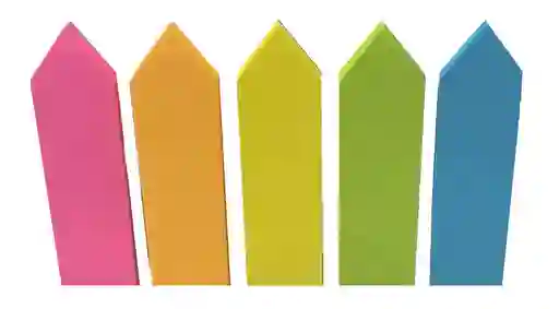 Banderitas Adhesivas