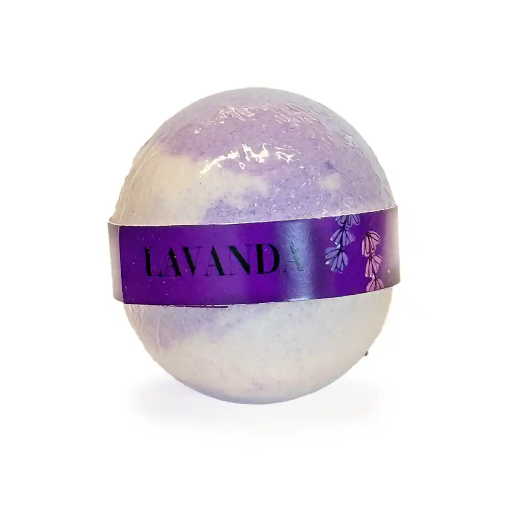 Bomba Tina Lavanda