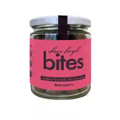 Bites Avellana Bañado En Chocolate