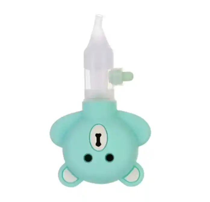 Aspirador Nasal, Saca Mocos, Guagua, Bebe, Niño Y Niña