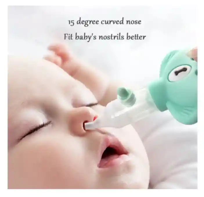 Aspirador Nasal, Saca Mocos, Guagua, Bebe, Niño Y Niña