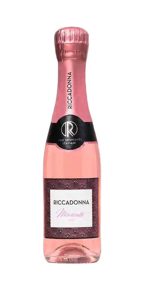 Riccadonna Moscato Rose 200ml