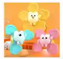 Set De 3 Spinner Sensoriales Para Bebés