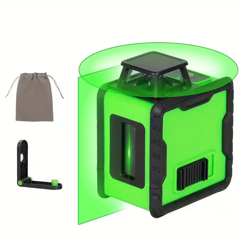 Nivel Laser 5 Lineas (sin Pilas)