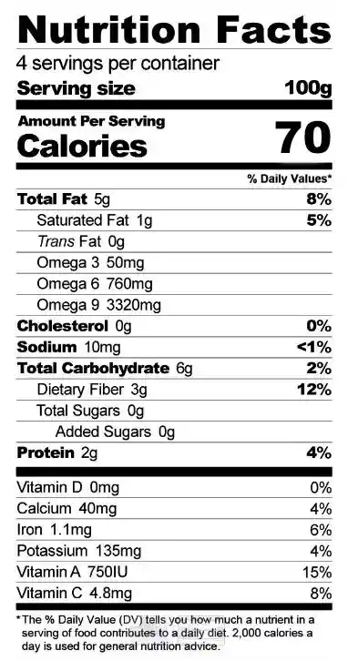 Acai 100% Puro