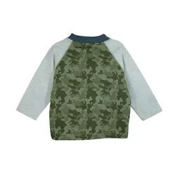 Polera Manga Larga Tela Orgánica