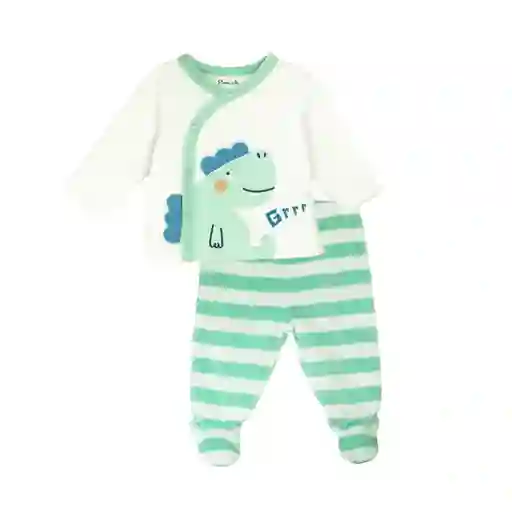 Conjunto De Plush Dino