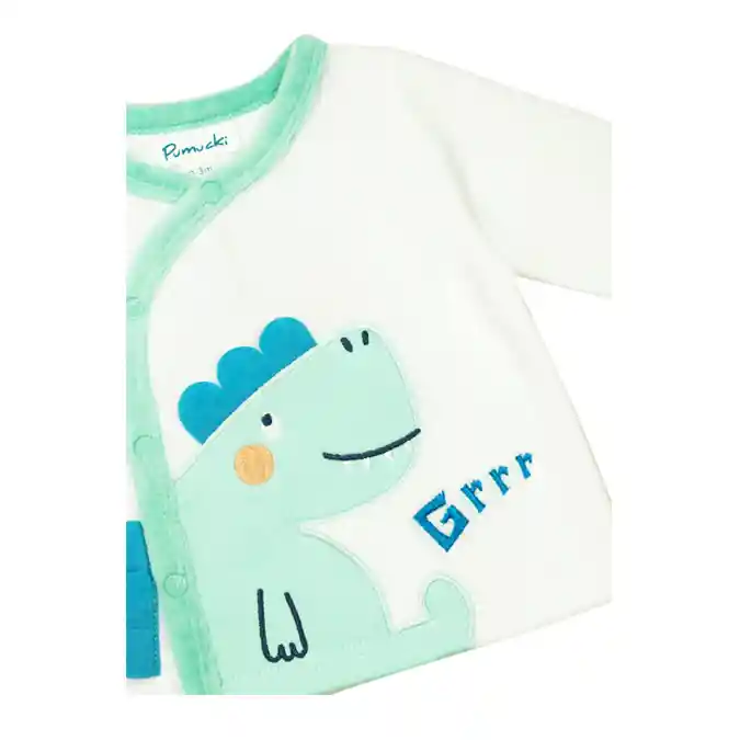 Conjunto De Plush Dino