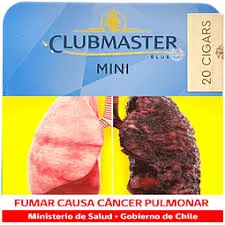 Clubmaster Blue (mini)
