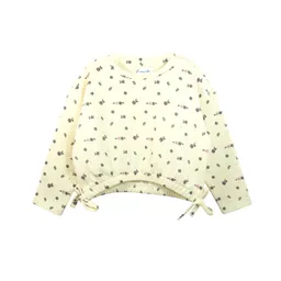 Polera Manga Larga Tela Acanalada