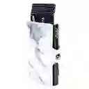 Billetera - Marmol - Slim - Black, Sin Monedero