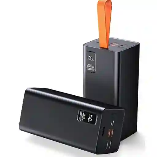 Bateria Portatil Power Bank De 40000 Mha