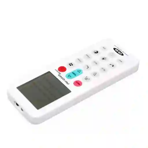 Control Remoto Para Aire Acondicionado Universal