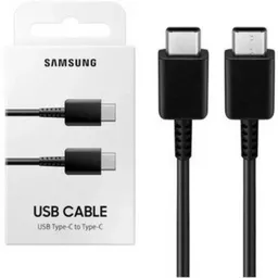 Cable De Carga Para Samsung S25 Certificado Usb C A Usb C