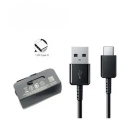 Cable De Carga Para Samsung S25 Certificado Usb A Usb C