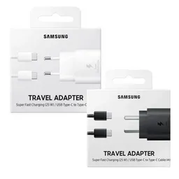 Cargador Certificado Para Samsung S25 Ultra Usb C