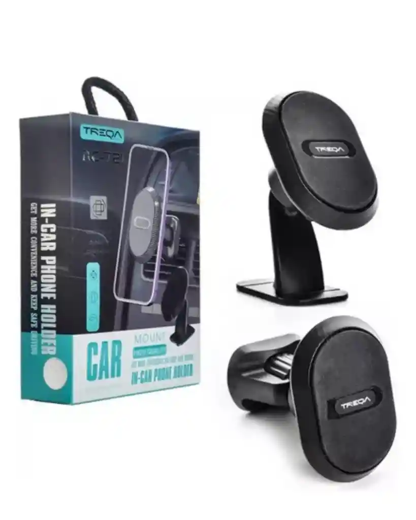 Soporte Para Auto 2 En 1