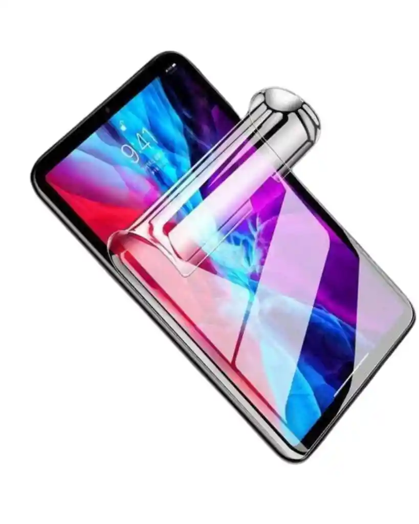 Mica Para Ipad Air 11 2024 De Hidrogel
