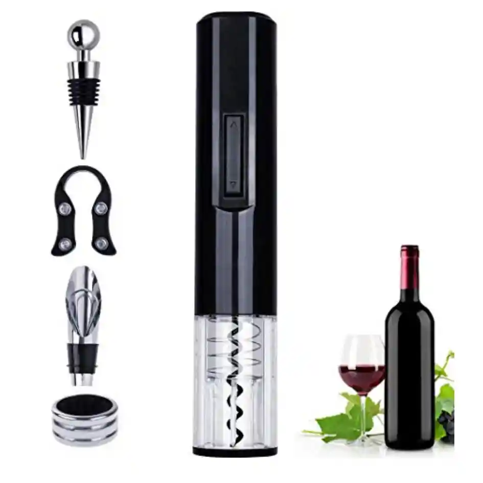 Saca Corcho Electrico