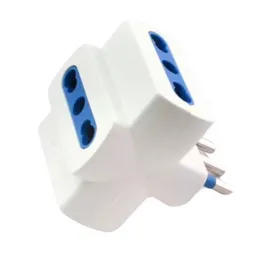 Adaptador De Enchufe Triple