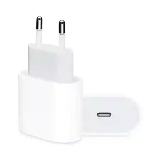 Adaptador De Carga Certificado Para Iphone 16e