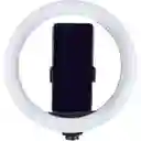 Aro Luz Colores Regulable Led Rgb Selfie Soporte Celular Irm