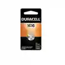 Pila Duracell 1616
