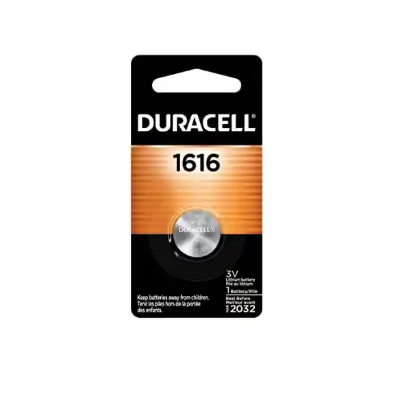 Pila Duracell 1616
