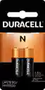 Pila Duracell N (lr1), 1,5 V