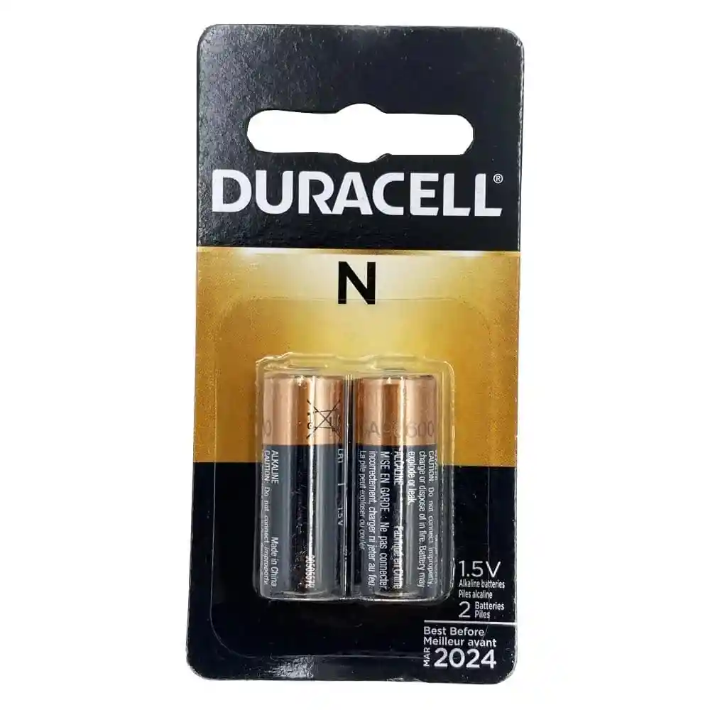 Pila Duracell N (lr1), 1,5 V
