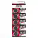 Bateria Litio Pila Cr2025 Maxell 3v