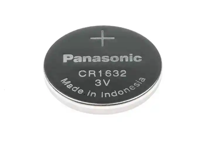 Cr1632 Panasonic 3v