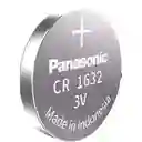 Cr1632 Panasonic 3v